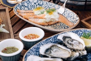 Bangkokissa: Sirimahannop (Asiatique The Riverfront).