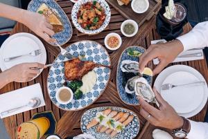 Bangkokissa: Sirimahannop (Asiatique The Riverfront).