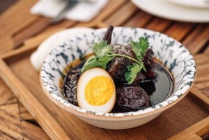 Bangkokissa: Sirimahannop (Asiatique The Riverfront).