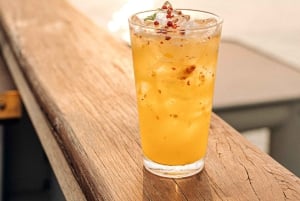 Bangkokissa: Sirimahannop (Asiatique The Riverfront).