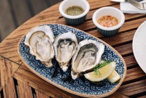 Bangkokissa: Sirimahannop (Asiatique The Riverfront).