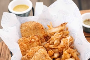 Bangkokissa: Sirimahannop (Asiatique The Riverfront).