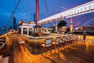 Bangkok: Sirimahannop Luxury Boat Set Menu