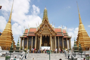 Bangkok: Skip-the-Line Grand Palace Entry Ticket