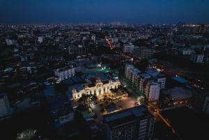 Bangkok: Bilety bez kolejki na występ kabaretowy Golden Dome