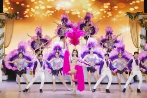 Bangkok: biglietti salta fila per lo spettacolo di cabaret al Golden Dome