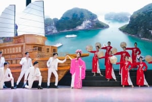 Bangkok : Billets pour le spectacle cabaret du Golden Dome (Skip-the-Line)