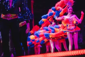 Bangkok: Hoppa över linjen till Golden Dome Cabaret Show-biljetter