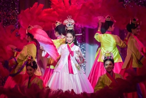 Бангкок: Билеты на шоу-кабаре 'Золотой купол' без очереди