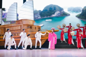 Бангкок: Билеты на шоу-кабаре 'Золотой купол' без очереди