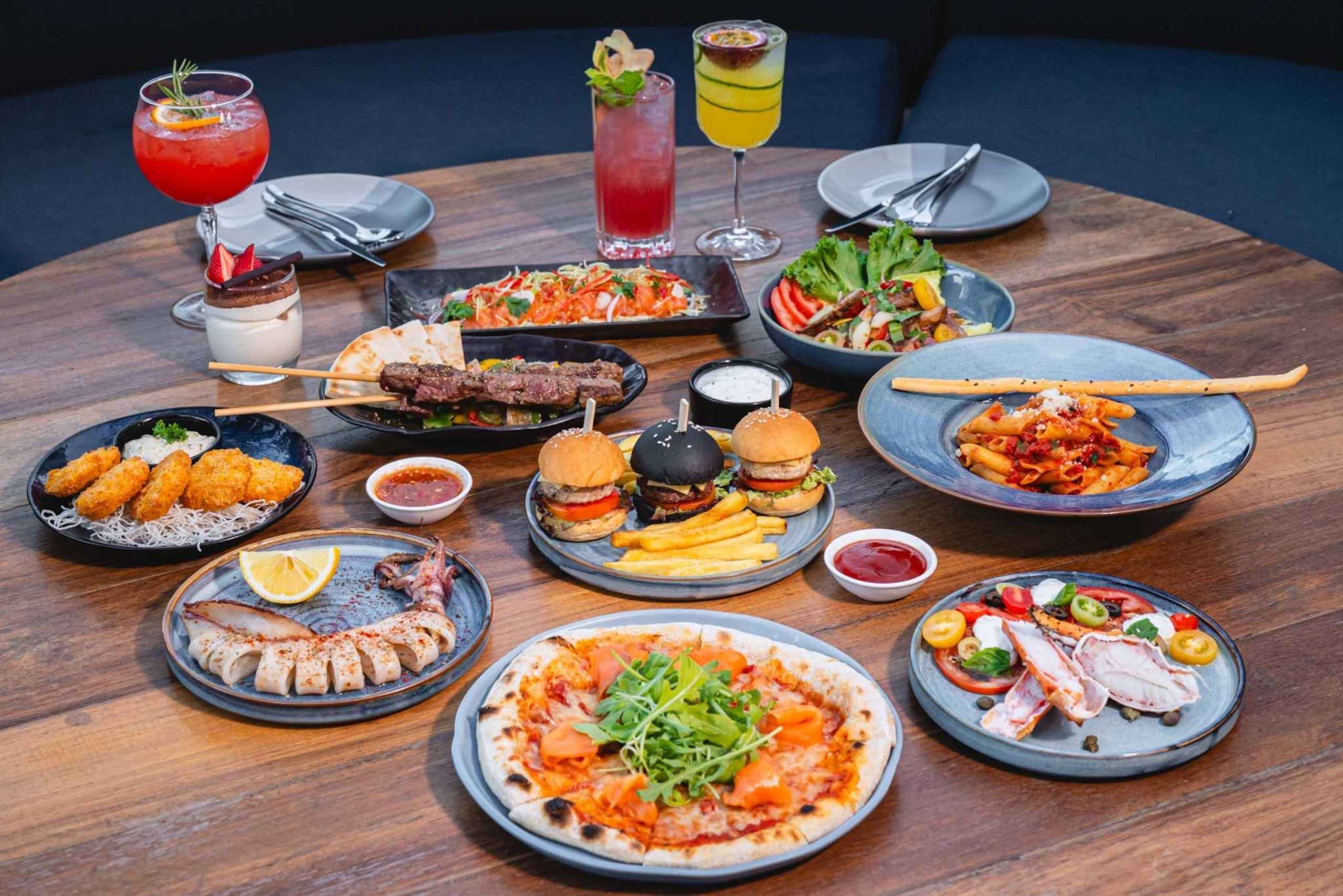 Бангкок: бар на крыше Sky on 20 с бесплатными напитками