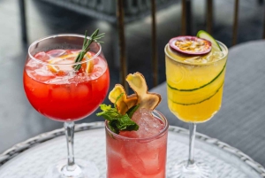 Бангкок: бар на крыше Sky on 20 с бесплатными напитками