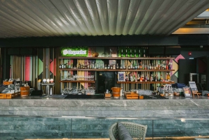 Бангкок: бар на крыше Sky on 20 с бесплатными напитками