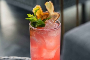 Бангкок: бар на крыше Sky on 20 с бесплатными напитками