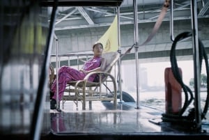 Bangkok: Powolny rejs wycieczkowy po rzece do/z Ayutthaya