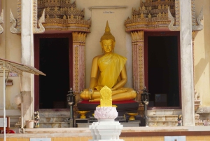 Bangkok: Powolny rejs wycieczkowy po rzece do/z Ayutthaya