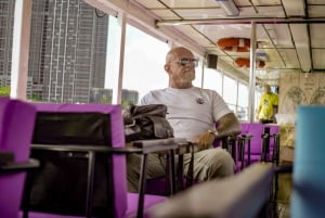 Bangkok: Powolny rejs wycieczkowy po rzece do/z Ayutthaya