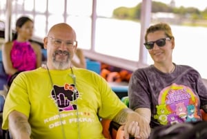 Bangkok: Powolny rejs wycieczkowy po rzece do/z Ayutthaya