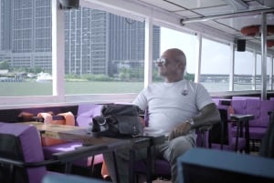 Bangkok: Tour en barco lento por el río hacia/desde Ayutthaya