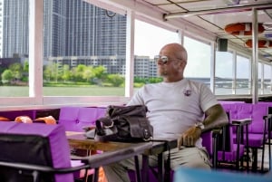 Bangkok: Tour en barco lento por el río hacia/desde Ayutthaya