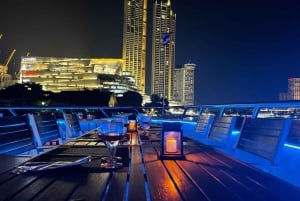 Bangkok: Chao Phraya River Buffet Dinner Cruise