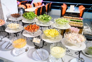 Bangkok : Dîner-croisière Smile Riverside