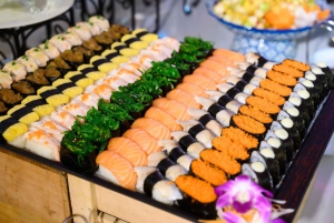 Bangkok : Dîner-croisière Smile Riverside