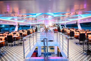Bangkok : Dîner-croisière Smile Riverside