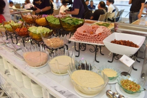 Bangkok : Dîner-croisière Smile Riverside