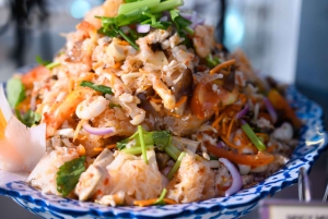 Bangkok : Dîner-croisière Smile Riverside