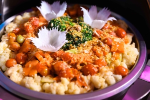 Bangkok : Dîner-croisière Smile Riverside