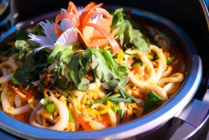 Bangkok : Dîner-croisière Smile Riverside