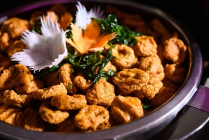 Bangkok : Dîner-croisière Smile Riverside