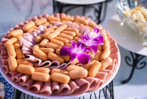 Bangkok : Dîner-croisière Smile Riverside