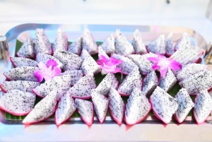 Bangkok : Dîner-croisière Smile Riverside