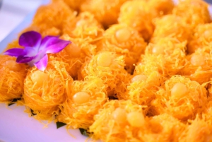 Bangkok : Dîner-croisière Smile Riverside