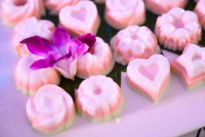 Bangkok : Dîner-croisière Smile Riverside