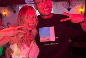 Bangkok: Soi Cowboy, Nana Plaza, tagterrasser og hemmelige klubber