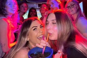 Bangkok: Soi Cowboy, Nana Plaza, tagterrasser og hemmelige klubber