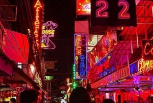 Bangkok: Soi Cowboy, Nana Plaza, tagterrasser og hemmelige klubber