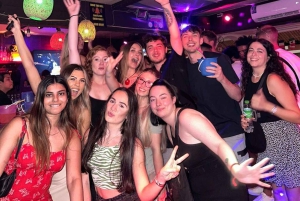 Bangkok: Soi Cowboy, Nana Plaza, tagterrasser og hemmelige klubber