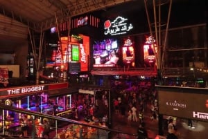 Bangkok: Soi Cowboy, Nana Plaza, tagterrasser og hemmelige klubber