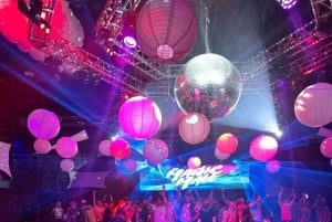 Bangkok: Soi Cowboy, Nana Plaza, tagterrasser og hemmelige klubber