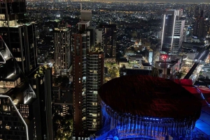 Bangkok: Soi Cowboy, Nana Plaza, tagterrasser og hemmelige klubber