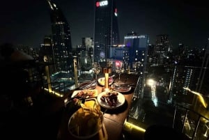 Bangkok: Soi Cowboy, Nana Plaza, tagterrasser og hemmelige klubber