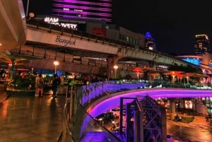 Bangkok: Soi Cowboy, Nana Plaza, tagterrasser og hemmelige klubber