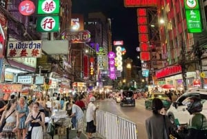 Bangkok: Soi Cowboy, Nana Plaza, tagterrasser og hemmelige klubber