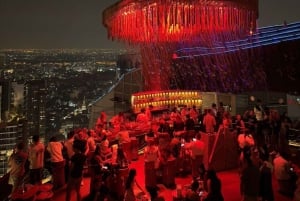 Bangkok: Soi Cowboy, Nana Plaza, tagterrasser og hemmelige klubber