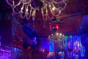 Bangkok: Soi Cowboy, Nana Plaza, tagterrasser og hemmelige klubber