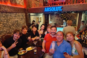 バンコク:ソイ・カウボーイ、ナナ、ソイ11、ルーフトップ、クラブ&ゴーゴー